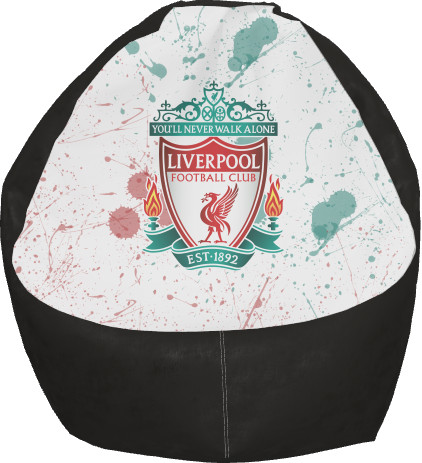 Bean Bag Chair - LIVERPOOL / Ливерпуль - Mfest