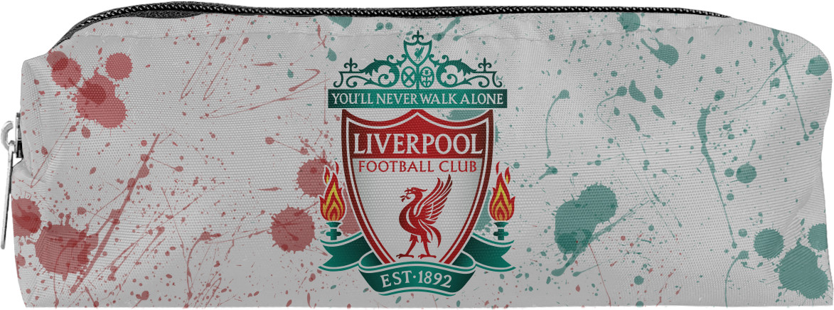 Pencil case 3D - LIVERPOOL / Ливерпуль - Mfest