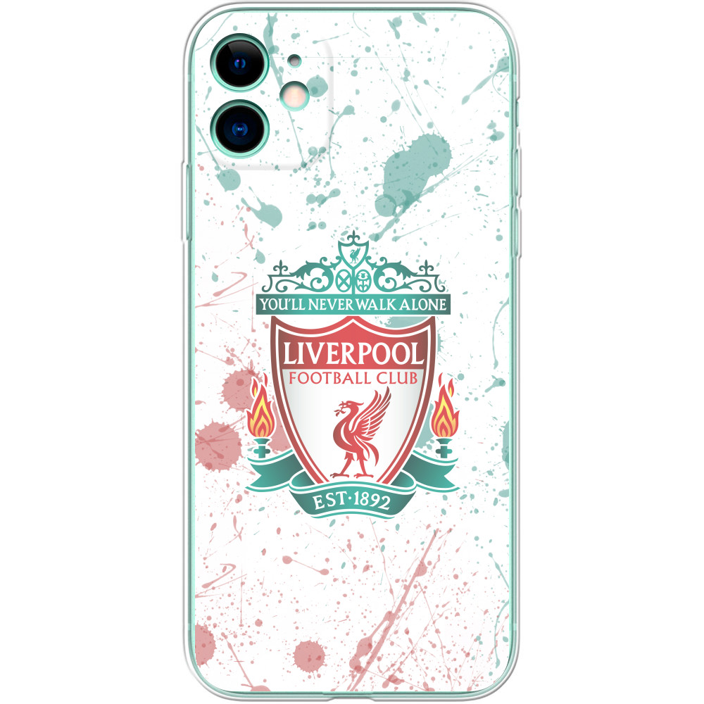 LIVERPOOL / Ливерпуль