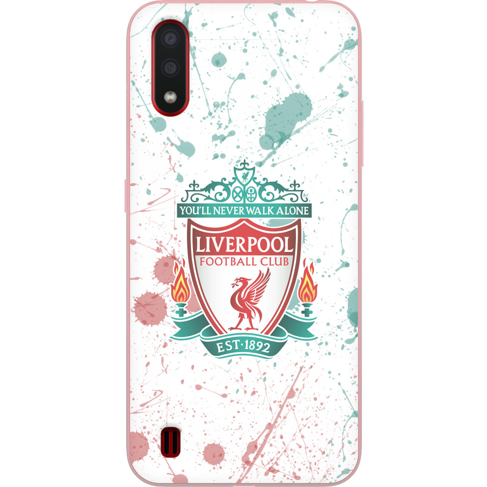 LIVERPOOL / Ливерпуль