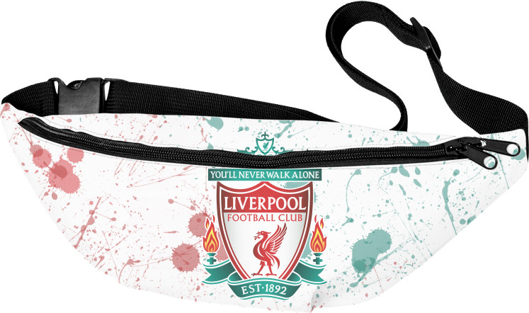 Fanny Pack 3D - LIVERPOOL / Ливерпуль - Mfest