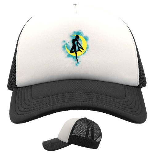 Trucker Cap - Sailor Moon - Mfest