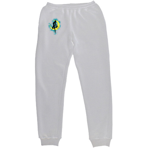 Women's Sweatpants - Sailor Moon - Mfest