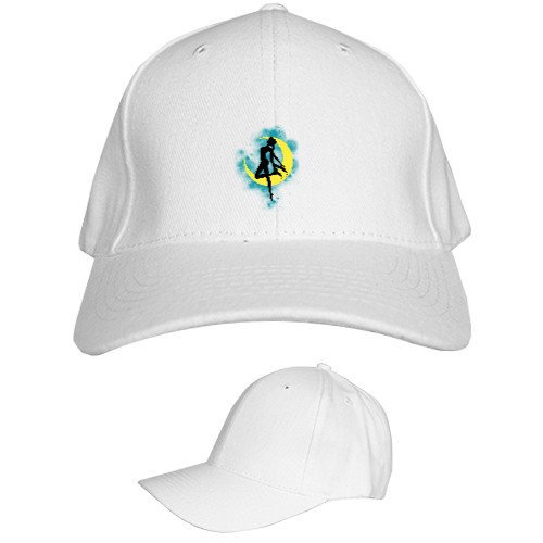 Kids' Baseball Cap 6-panel - Sailor Moon - Mfest