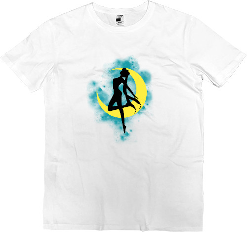 Men’s Premium T-Shirt - Sailor Moon - Mfest