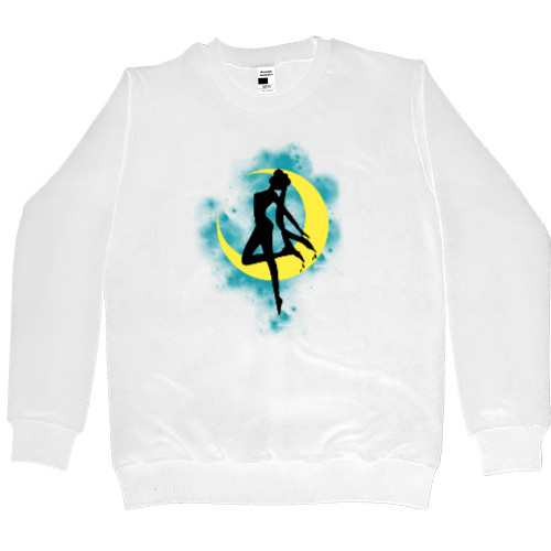 Men’s Premium Sweatshirt - Sailor Moon - Mfest