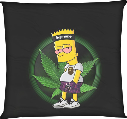 supreme bart simpson