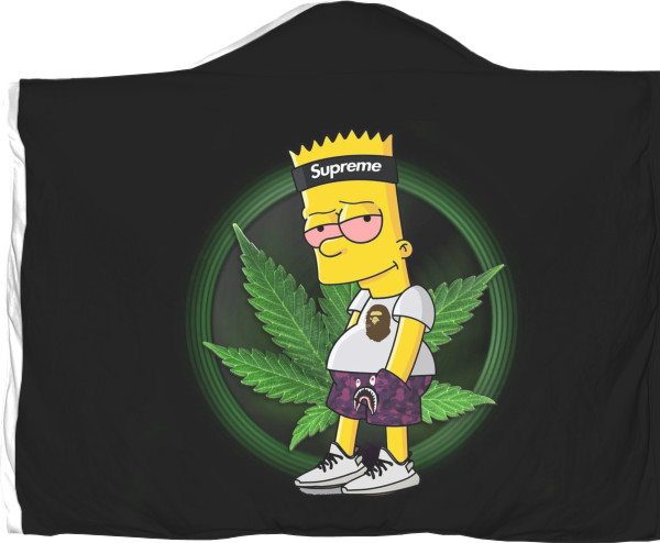 supreme bart simpson