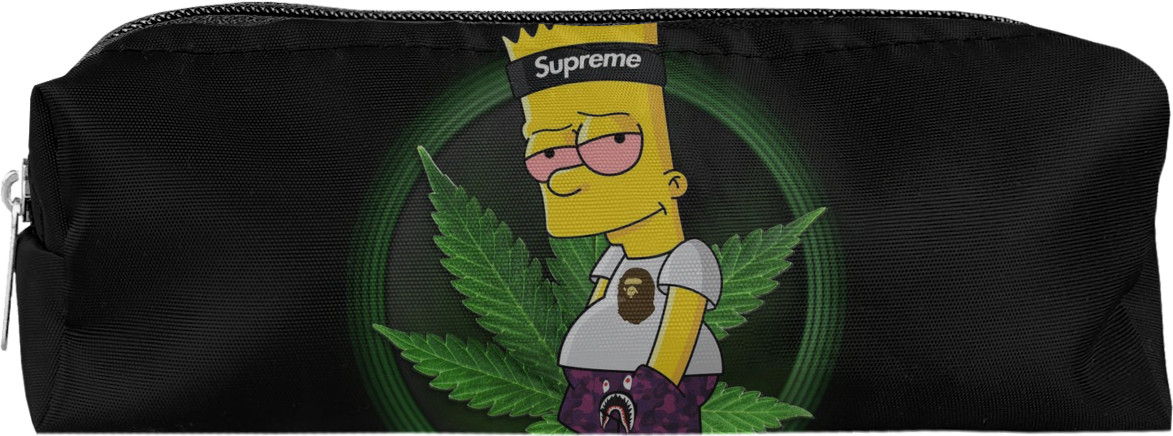 supreme bart simpson