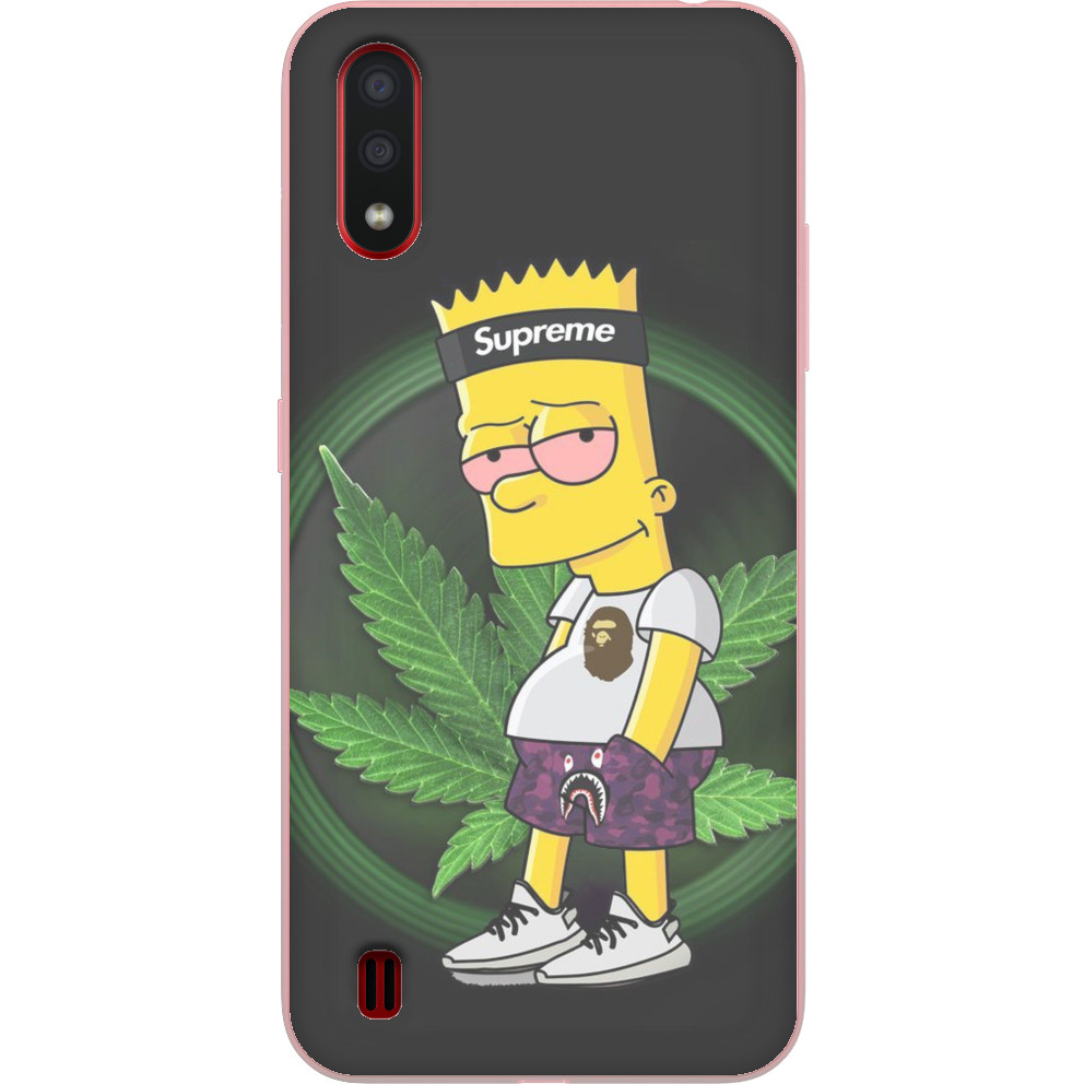 supreme bart simpson