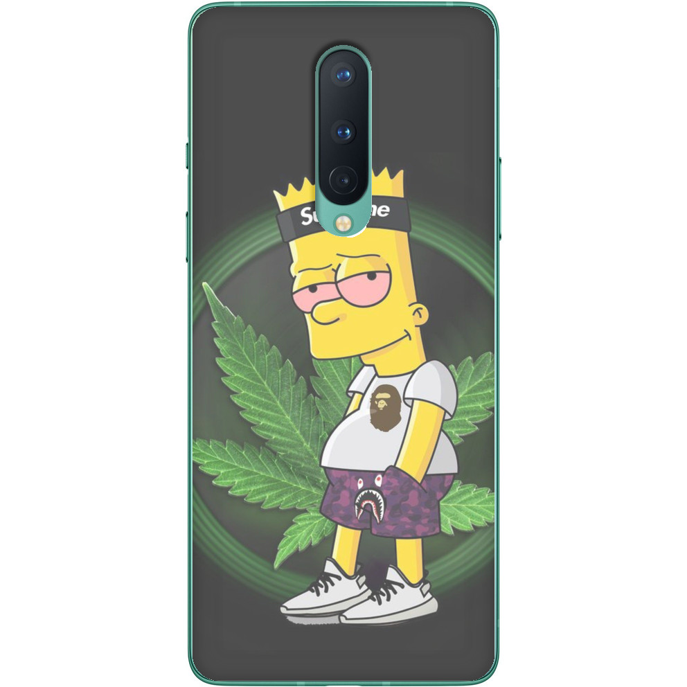 supreme bart simpson