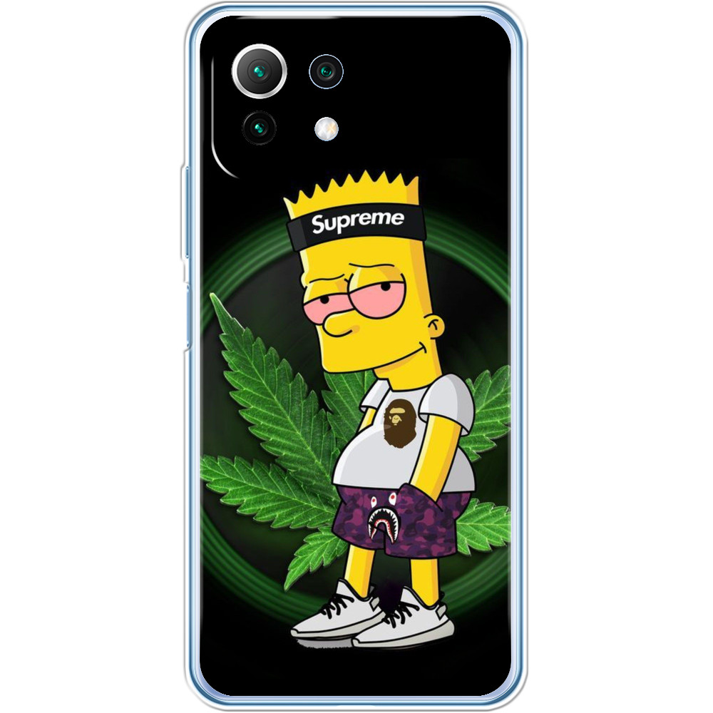 supreme bart simpson