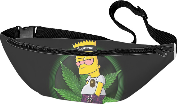 supreme bart simpson