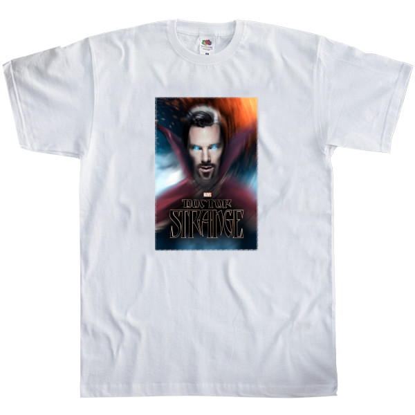 Men's T-Shirt Fruit of the loom - Doctor Strange 6 - Mfest