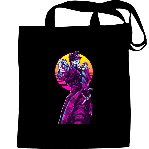 Tote Bag - JoJo’s Bizarre Adventure - Mfest