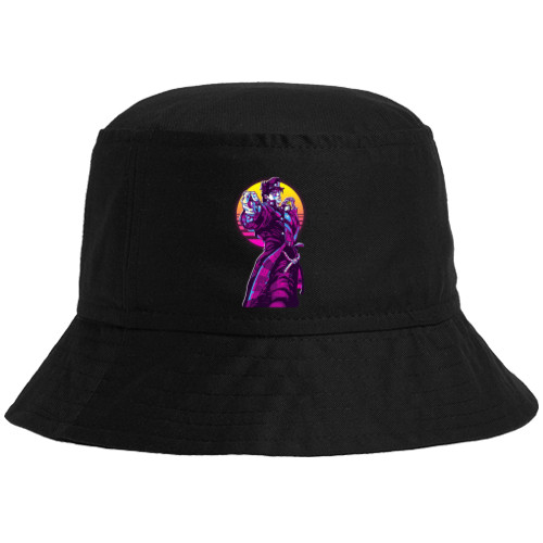 Bucket Hat - JoJo’s Bizarre Adventure - Mfest