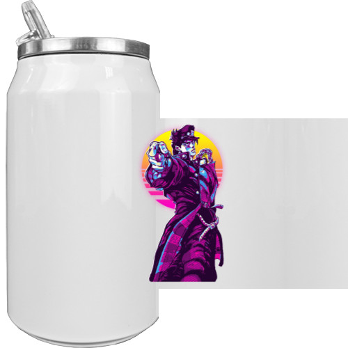 Aluminum Can - JoJo’s Bizarre Adventure - Mfest