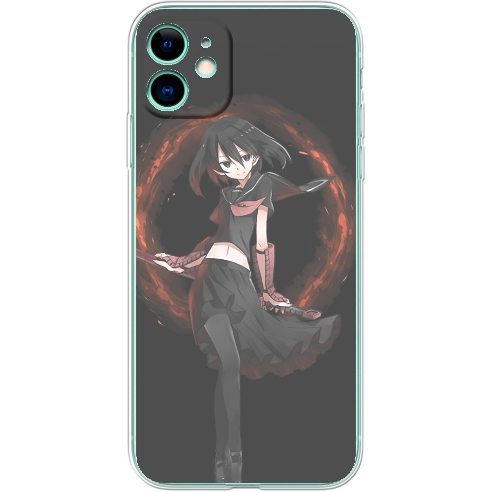 iPhone Case - Akame Ga Kill 2 - Mfest