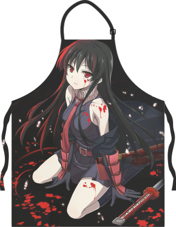 Akame ga Kill! - Light Apron - Akame Ga Kill - Mfest