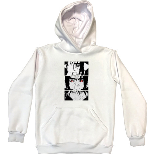 Unisex Hoodie - naruto manga itachi - Mfest