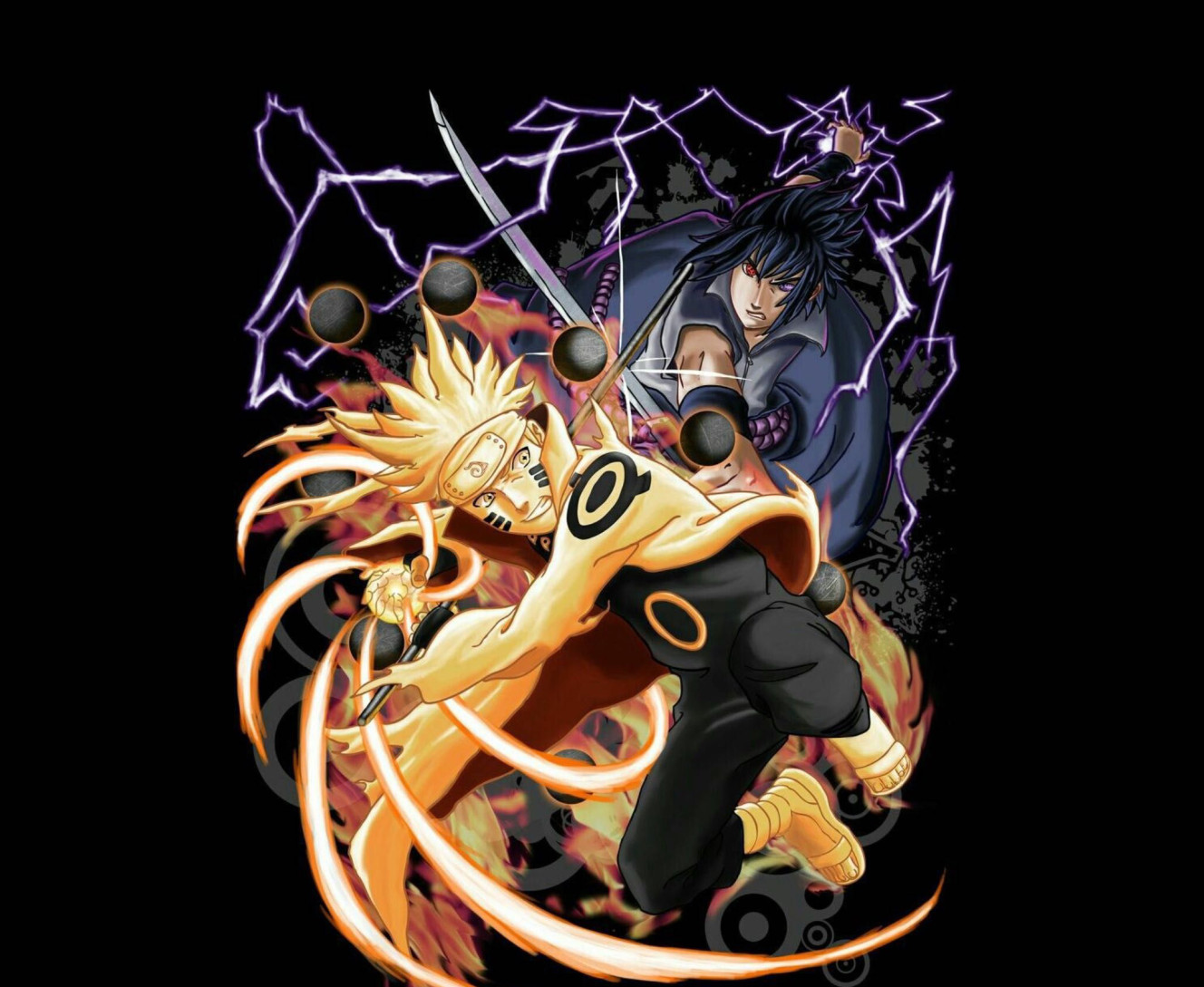 six paths sage mode naruto