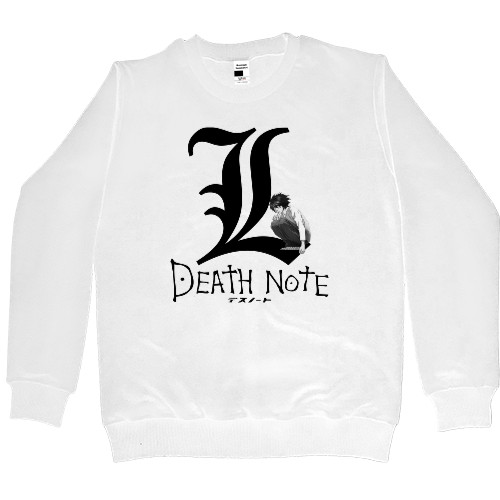 Women's Premium Sweatshirt - Death Note - Mfest