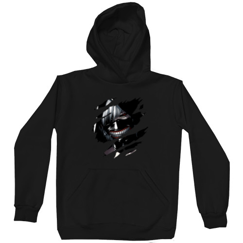 Unisex Hoodie - tokyo ghoul art - Mfest