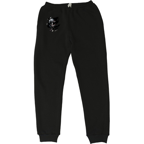 Kids' Sweatpants - tokyo ghoul art - Mfest