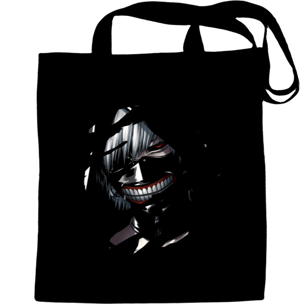 Tote Bag - tokyo ghoul art - Mfest