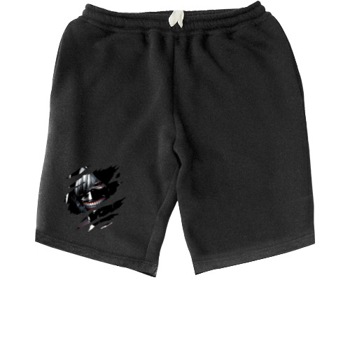 Men's Shorts - tokyo ghoul art - Mfest