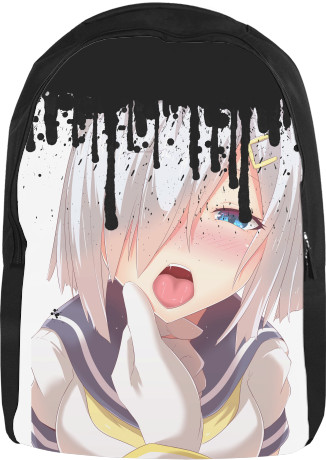 Backpack 3D - AHEGAO 6 - Mfest