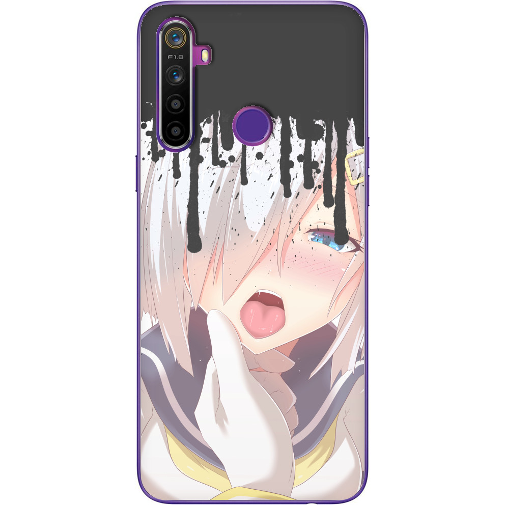 Чехол Realme - AHEGAO 6 - Mfest