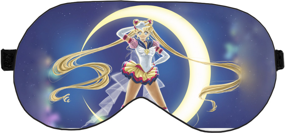 Sleep Mask 3D - sailor moon - Mfest