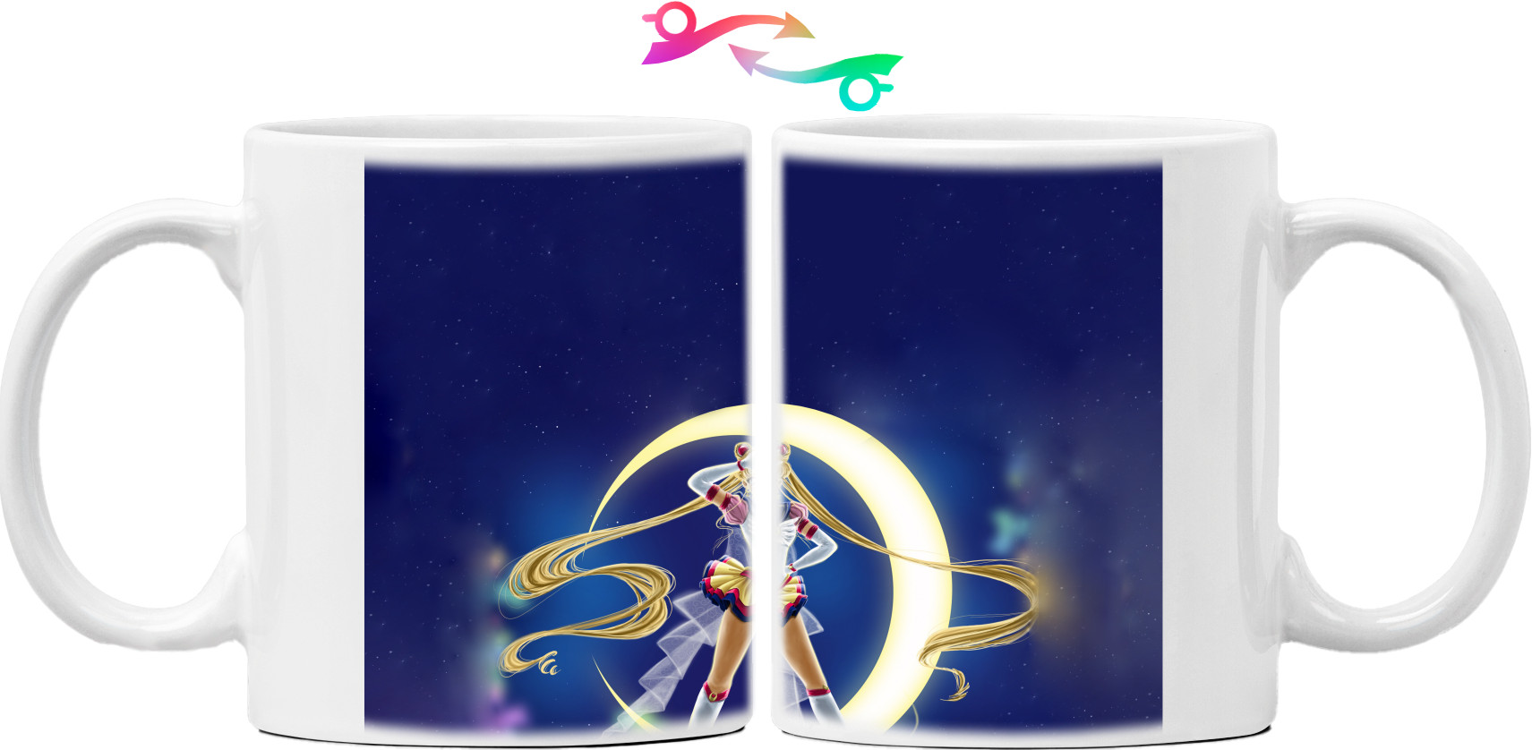 Mug - sailor moon - Mfest