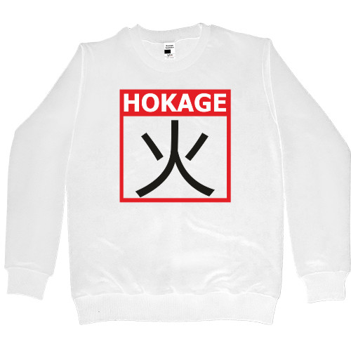 Світшот Преміум Жіночий - HOKAGE - Mfest