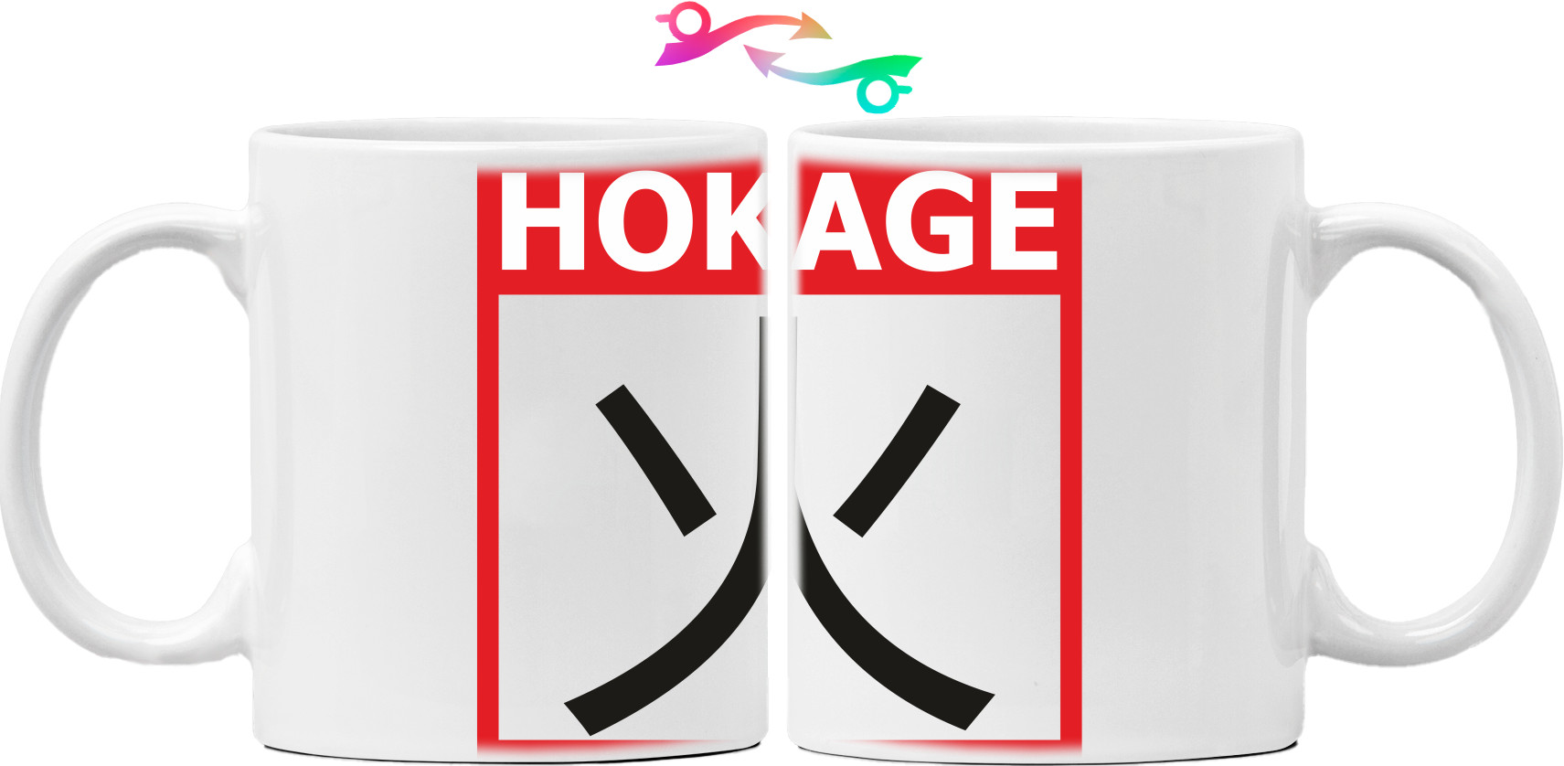 Кружка - HOKAGE - Mfest