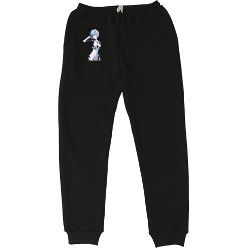 Kids' Sweatpants - neon genesis - Mfest