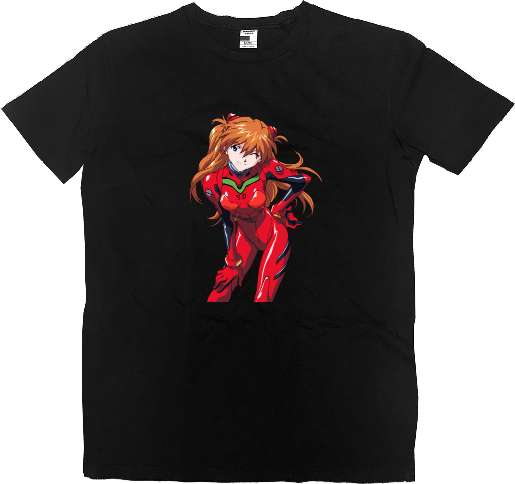 Men’s Premium T-Shirt - Langley Soryu - Mfest