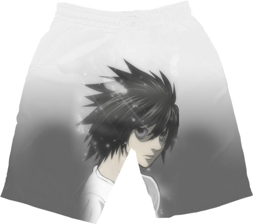 L Lawliet