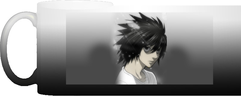 L Lawliet