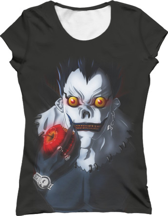 ryuk apple