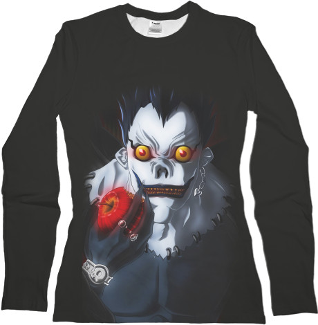 ryuk apple