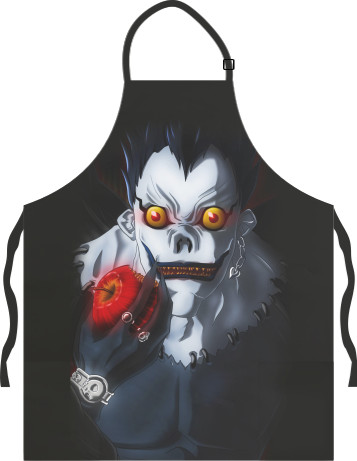 ryuk apple