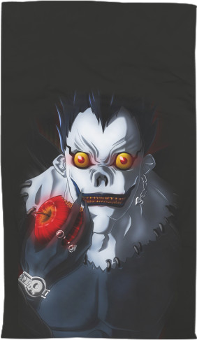 ryuk apple