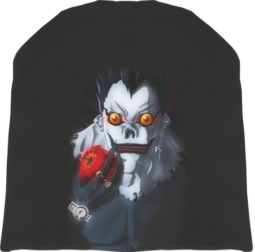 Шапка 3D - ryuk apple - Mfest