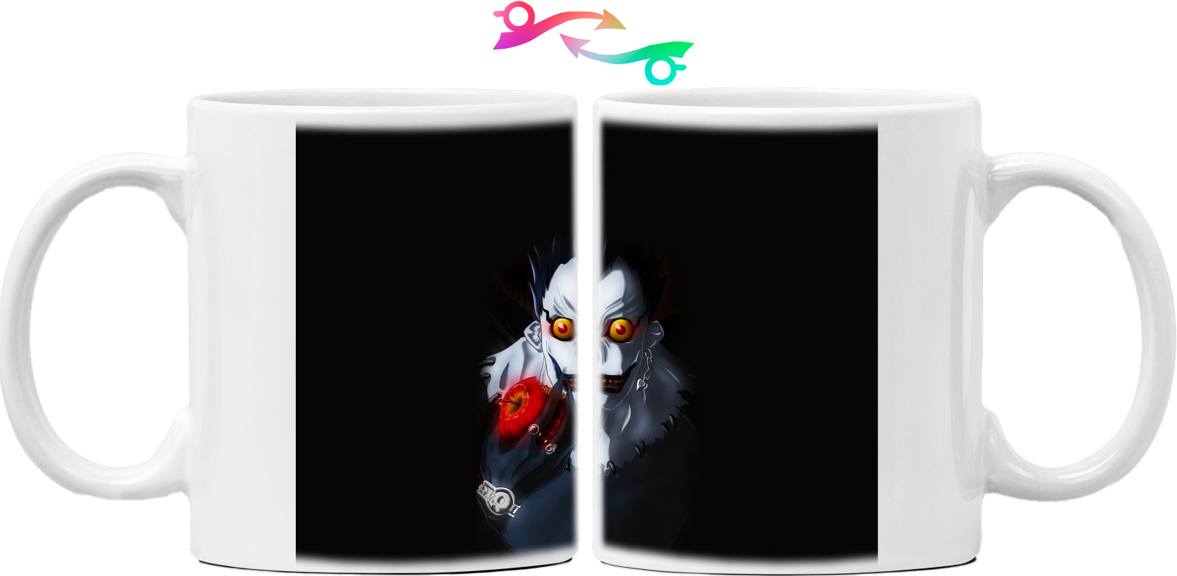 Mug - ryuk apple - Mfest