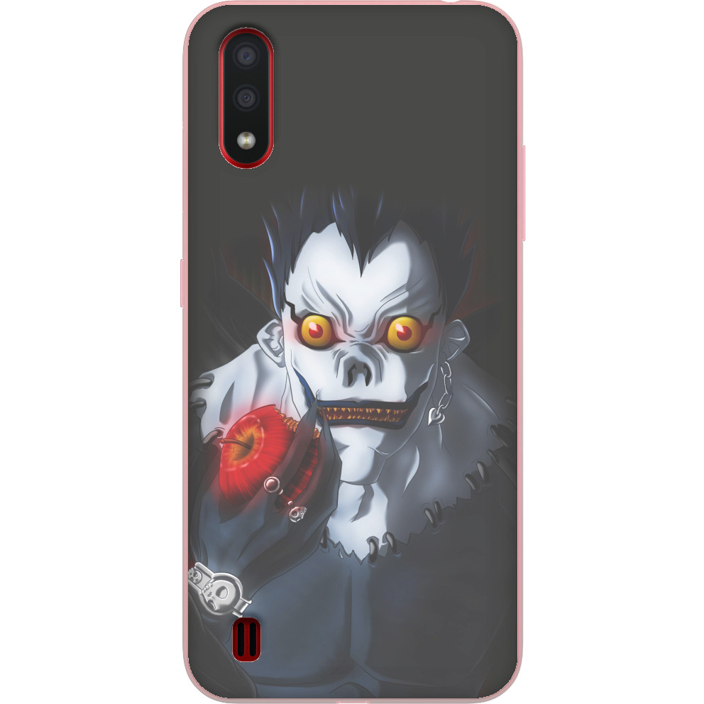 ryuk apple