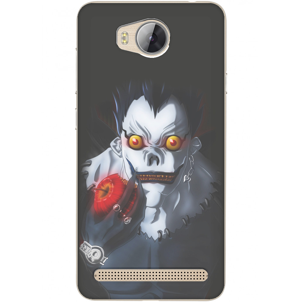 ryuk apple