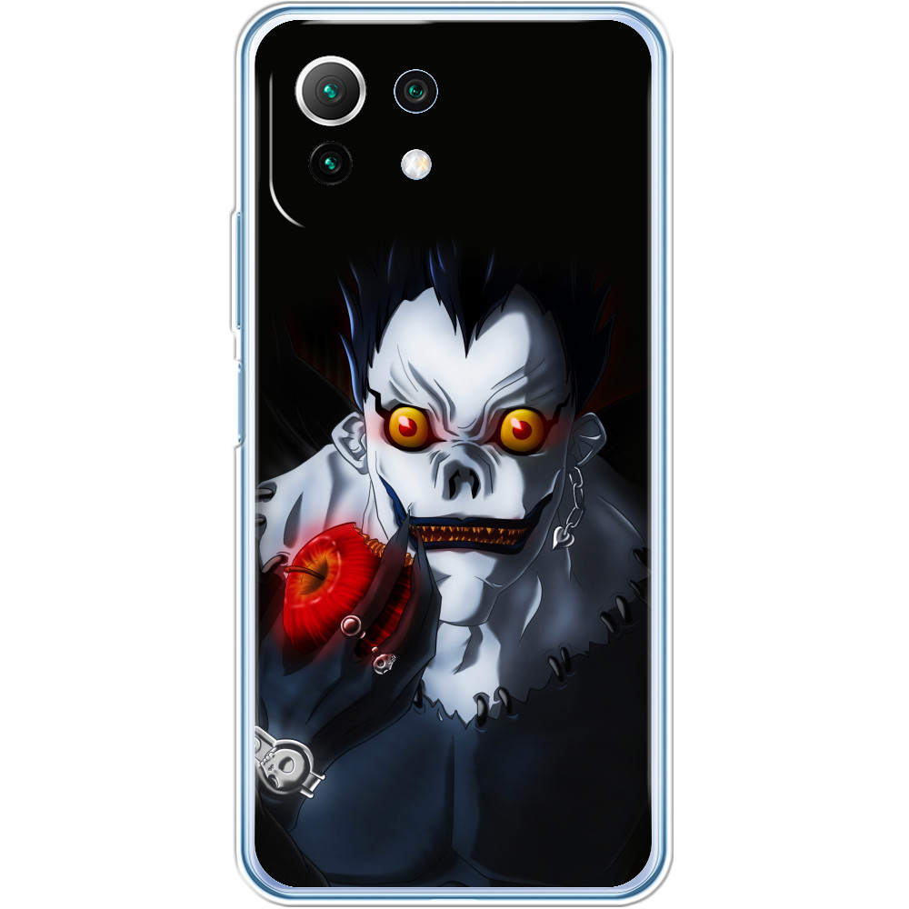 ryuk apple