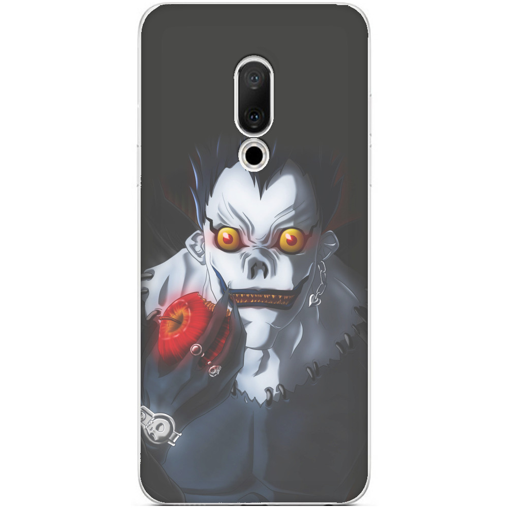 ryuk apple